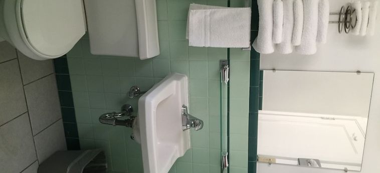 Hotel Centre Motel Elko (Nv): Photo 