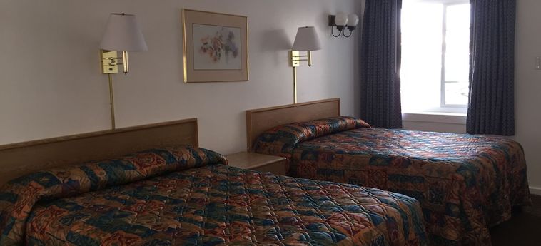 Hotel Centre Motel Elko (Nv): Photo 