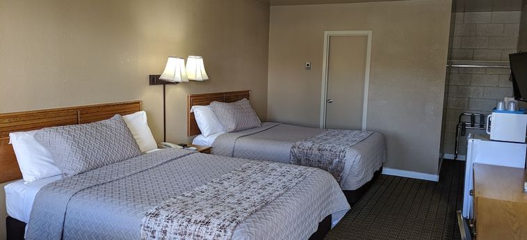 Hotel Economy Inn Elko (Nv) : Photo 