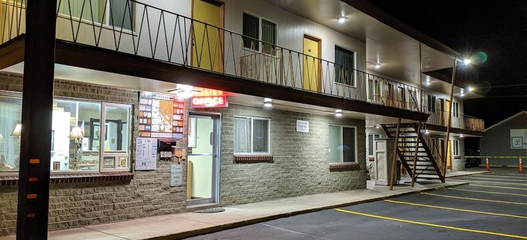 Hotel Economy Inn Elko (Nv) : Photo 