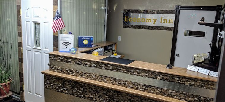 Hotel Economy Inn Elko (Nv) : Photo 