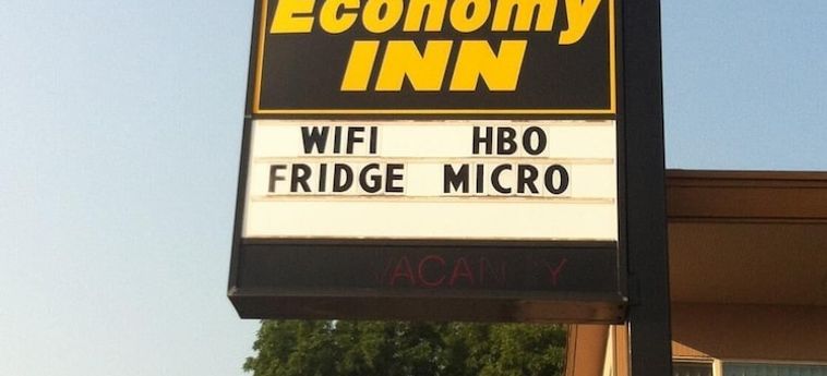 Hotel Economy Inn Elko (Nv) : Photo 