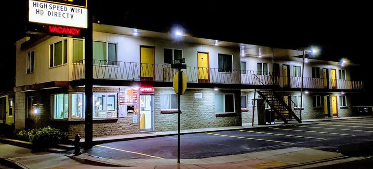 Hotel Economy Inn Elko (Nv): Foto 
