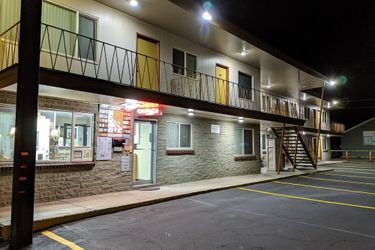 Hotel Economy Inn Elko (Nv): Photo 