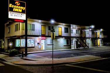 Hotel Economy Inn Elko (Nv): Photo 