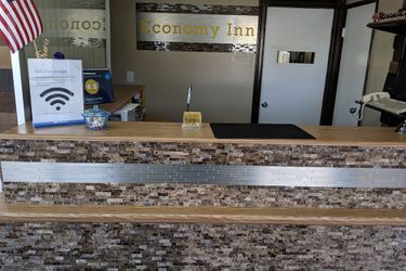 Hotel Economy Inn Elko (Nv): Photo 