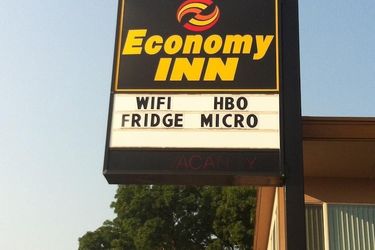 Hotel Economy Inn Elko (Nv): Photo 