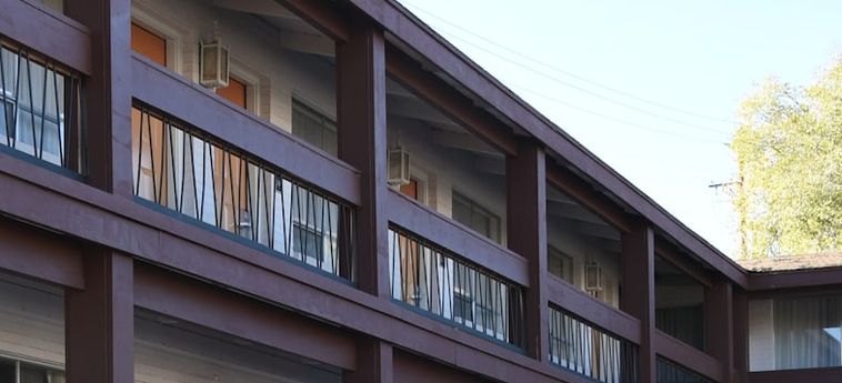 Hotel Thunderbird Motel Elko (Nv): Foto 