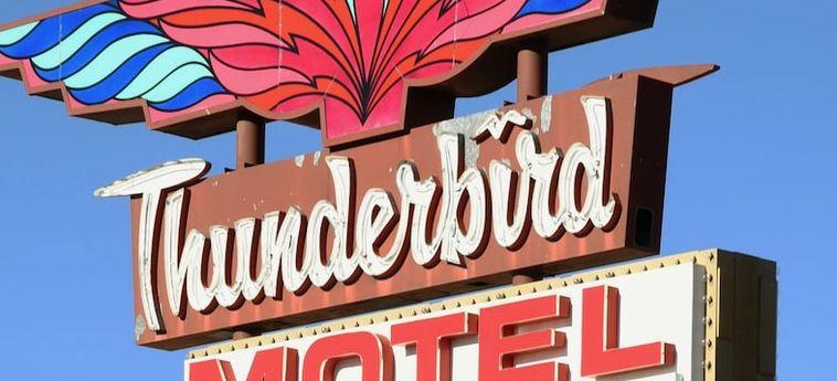 Hotel Thunderbird Motel Elko (Nv): Foto 