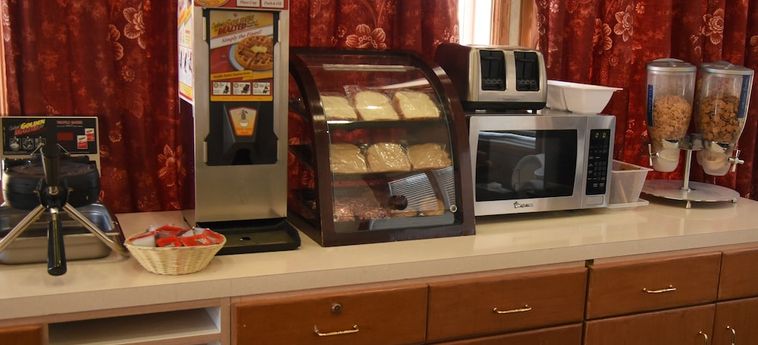 Hotel Thunderbird Motel Elko (Nv) : Photo 