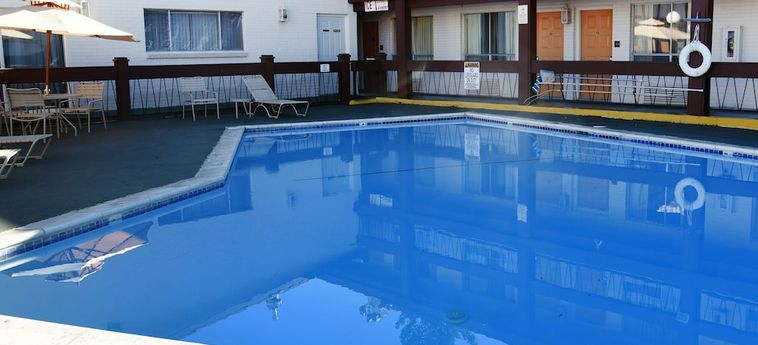 Hotel Thunderbird Motel Elko (Nv) : Photo 