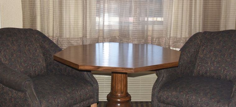 Hotel Thunderbird Motel Elko (Nv) : Photo 