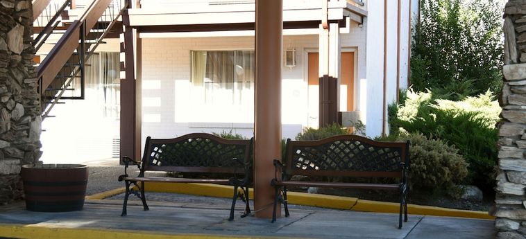 Hotel Thunderbird Motel:  ELKO (NV)