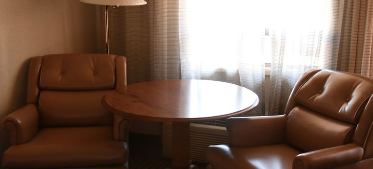 Hotel Thunderbird Motel Elko (Nv): Photo 
