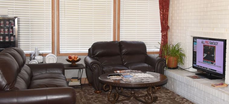 Hotel Thunderbird Motel Elko (Nv): Photo 