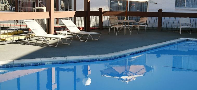 Hotel Thunderbird Motel Elko (Nv): Photo 