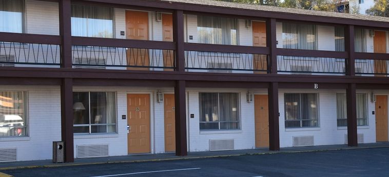 Hotel Thunderbird Motel Elko (Nv): Photo 