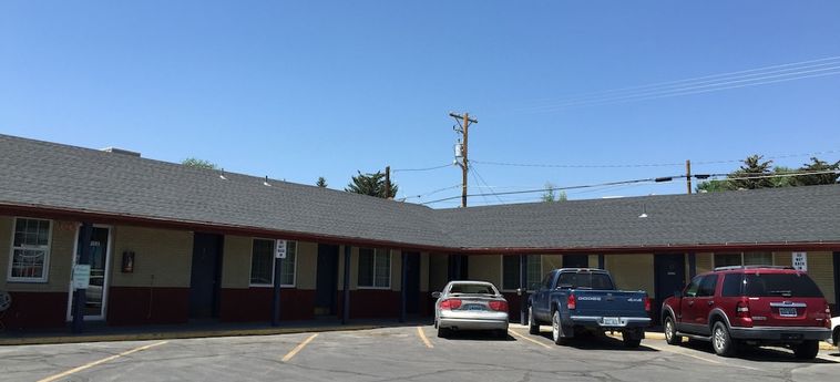 Hotel Travelers Motel Elko (Nv): Foto 