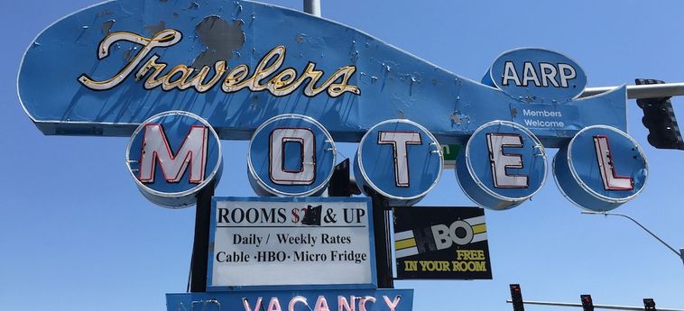 Hotel Travelers Motel:  ELKO (NV)