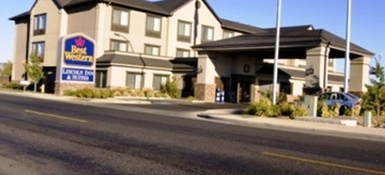 Hotel BEST WESTERN LINCOLN INN AND SUITES