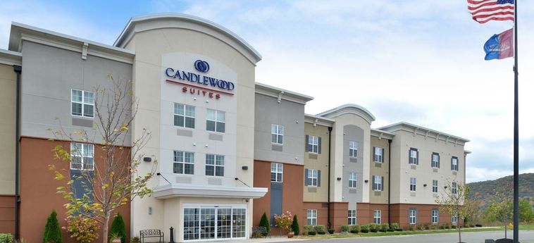 CANDLEWOOD SUITES ELMIRA HORSEHEADS 2 Stelle