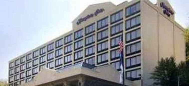 Hotel Hampton Inn White Plains Tarrytown:  ELMSFORD (NY)