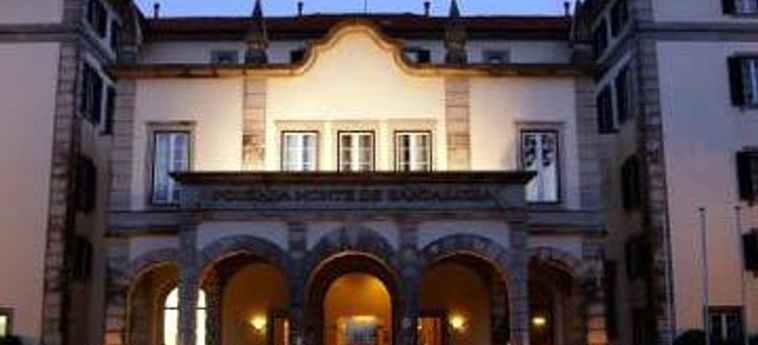 Hotel Pousada Santa Luzia:  ELVAS