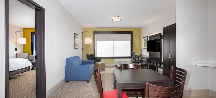 Hotel Holiday Inn Express & Suites Ely:  ELY (NV)