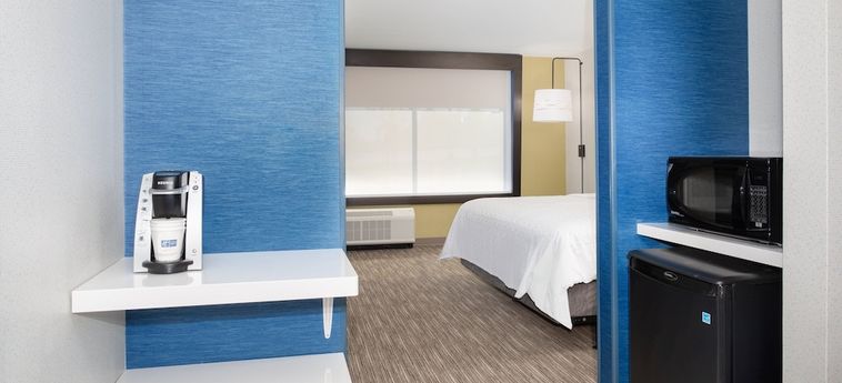 Hotel Holiday Inn Express & Suites Ely:  ELY (NV)