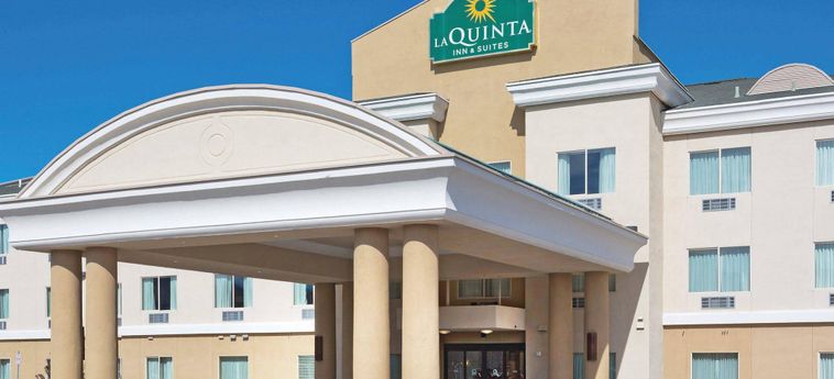Hotel La Quinta Inn & Suites Ely:  ELY (NV)