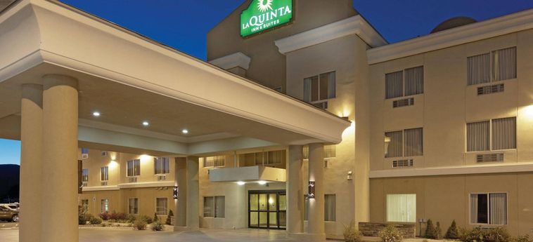 Hotel La Quinta Inn & Suites Ely:  ELY (NV)