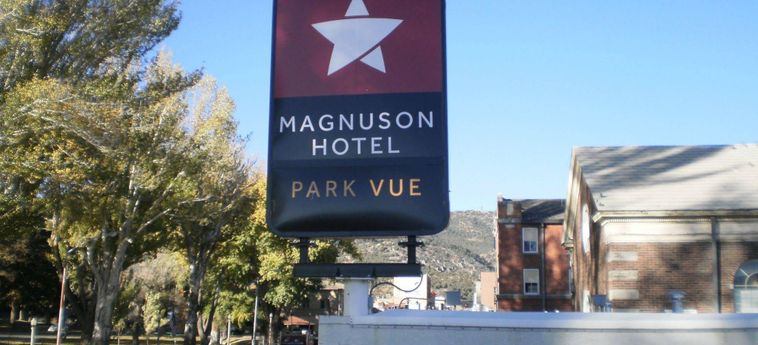 Magnuson Hotel Park Vue:  ELY (NV)