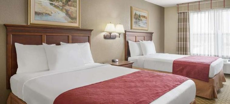 COUNTRY INN SUITES BY RADISSON ELYRIA OH 3 Stelle