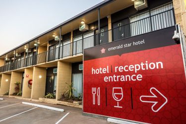 Hotel Emerald Star :  EMERALD - QUEENSLAND