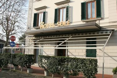 Hotel Il Sole:  EMPOLI - FIRENZE