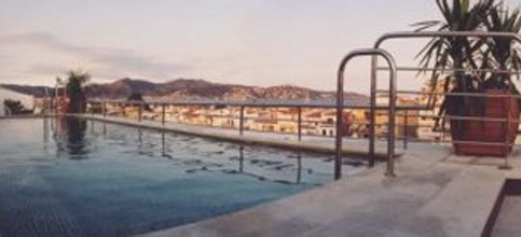 Hotel Port Salins:  EMPURIABRAVA - COSTA BRAVA
