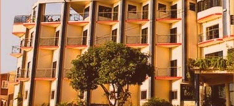 Hotel De La Costa:  ENCARNACION