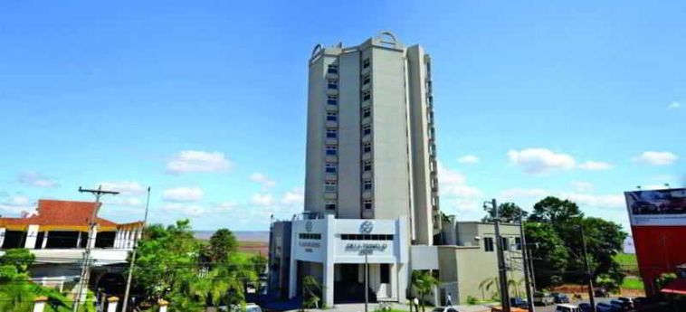 Hotel De La Trinidad:  ENCARNACION