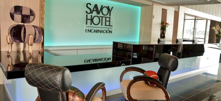 Savoy Hotel Encarnación:  ENCARNACION