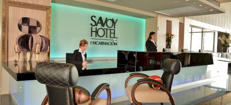 Savoy Hotel Encarnación:  ENCARNACION