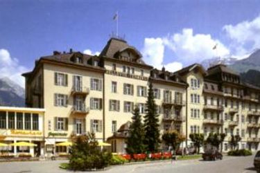 Hotel Bellevue Terminus Engelberg: Photo 