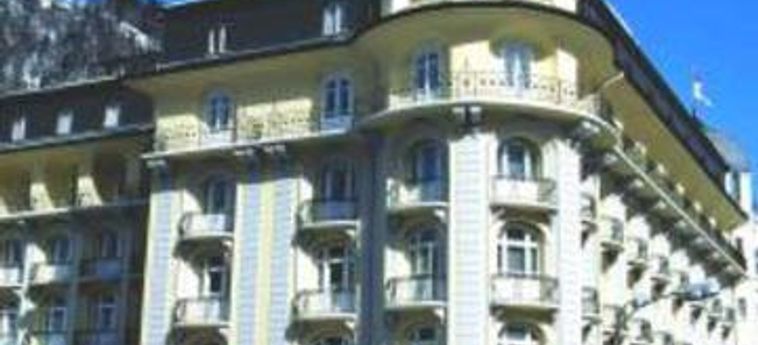 Europaischer Hof Hotel Europe:  ENGELBERG