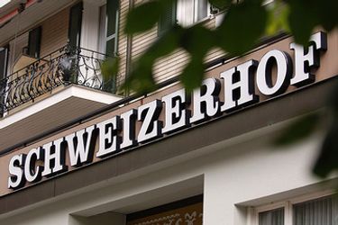 Hotel Schweizerhof:  ENGELBERG