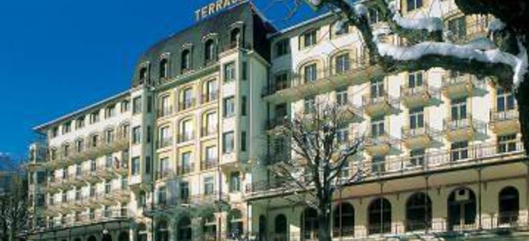 Hotel Terrace:  ENGELBERG