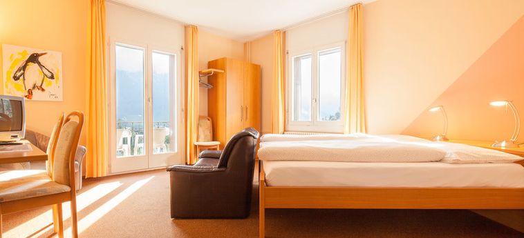 Hotel Edelweiss:  ENGELBERG