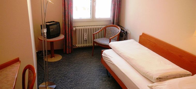 Hotel Edelweiss:  ENGELBERG