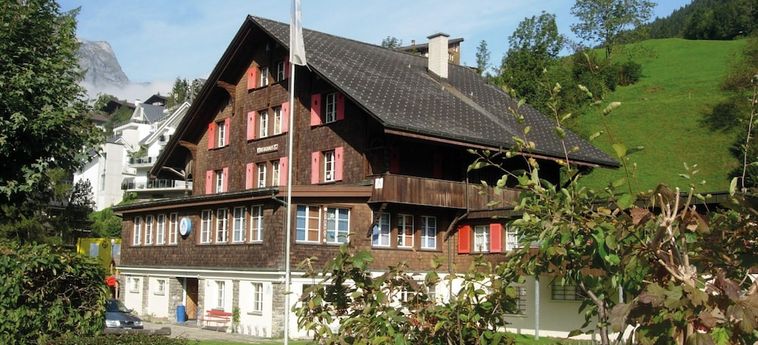 Youth Hostel Engelberg Engelberg: Foto 