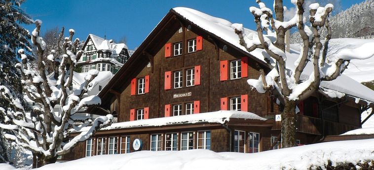 Youth Hostel Engelberg Engelberg: Foto 