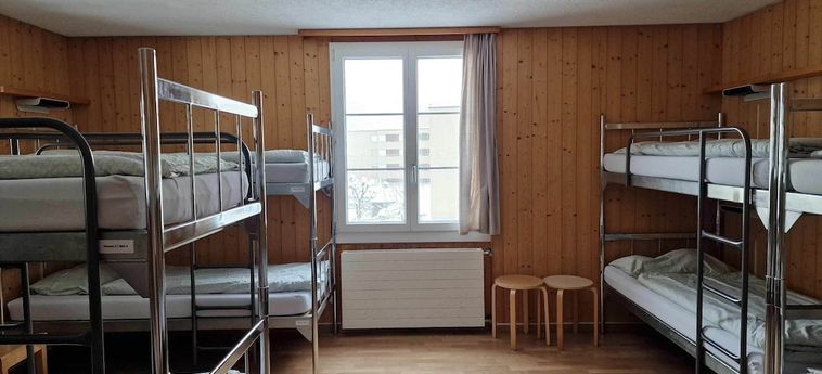 Youth Hostel Engelberg Engelberg: Foto 