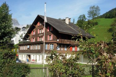 Youth Hostel Engelberg Engelberg: Photo 